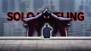 𝐃𝐈𝐒𝐀𝐒𝐓𝐄𝐑丨我独自升级