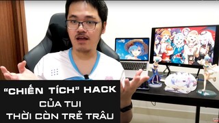 Hacker kiêm Wibu (là tui) đã hack nhiều hệ thống như thế nào?