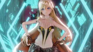 【B站版】牛奶浴后の修女呆鹅~Helltaker摇（崩坏3布料）