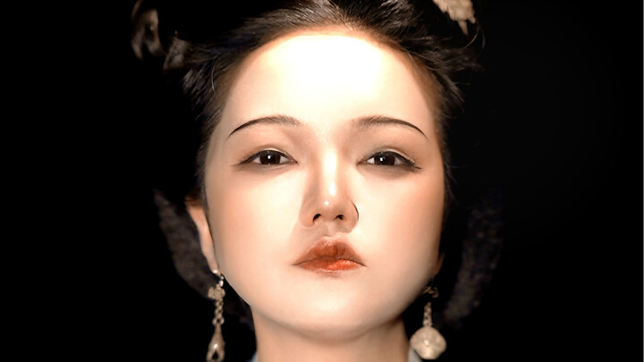 Perempuan utama! Itulah ciri khas Tiongkok!!