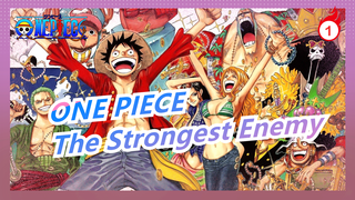 ONE PIECE|【The Strongest Enemy】 Z: Let me teach you one last lesson!_1