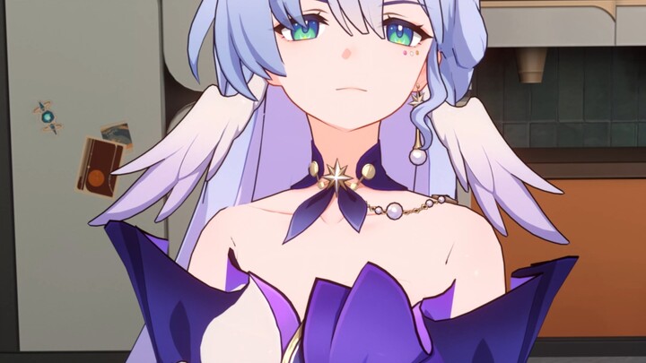 Robin: Quickly prove I’m your girlfriend/boyfriend!