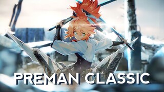 Preman Classic - Mobile Legends