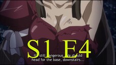 DemonBane S1 E4 English Sub