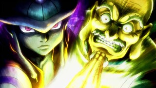 MERUEM: LA EFICACIA SIMBÓLICA DEL BIEN Y EL MAL | Hunter x Hunter Análisis