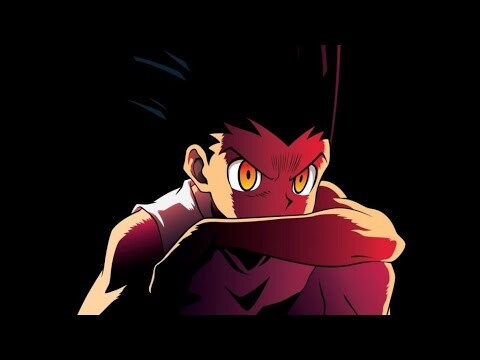 Royalty「AMV」NIKUSHIMI  (ÓDIO) | Gon | Hunter x Hunter |