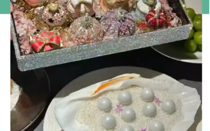 أكثر الأطباق ترفًا