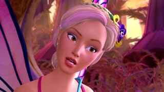 Barbie: Mariposa (2008) - 720p