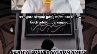 masih ada kah sosok laki" di dunia ini yg seperti syek Ali Jaber?