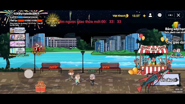 #BuildaGame#钓魂#34442313