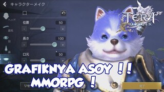 Mirip Yang di PC ! TERA ORIGIN MOBILE GAME ! MMORPG !