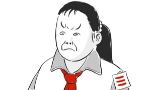 يجب أن يكون هناك مثل هذا الشخص في صفك.