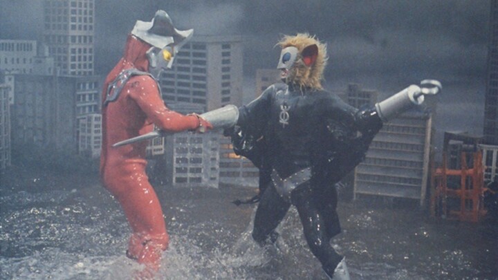 ウルトラマンレオ第2話:大沈没!日本列島最後の日 Ultraman Leo Episode 2:The Big Sink! The Last Day of the Japanese Archipela