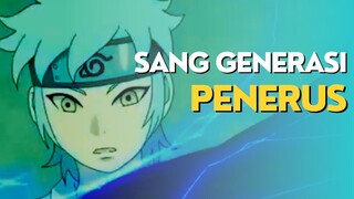 AMV - SANG GENERASI PENERUS