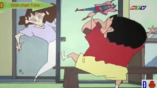 Shin Cậu Bé Bút Chì Tập 80 HTV2