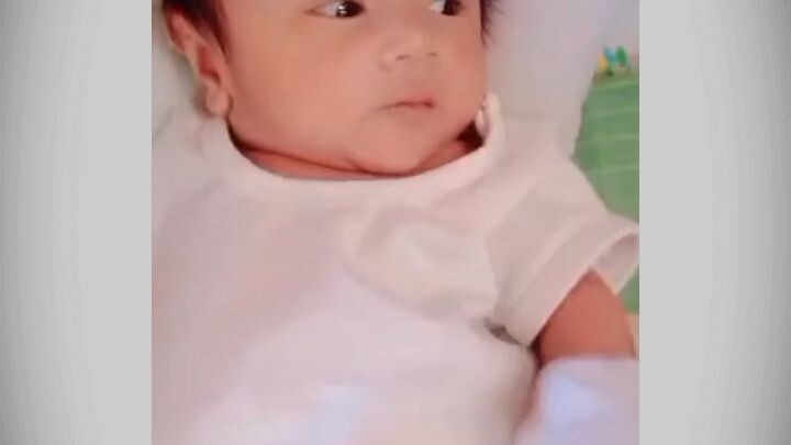 my baby