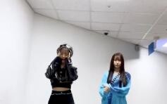 李彩演竟是人脉王！交际同时还能攒cover素材！！期待与更多妹妹合作~|challenge