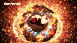 One Punch Man (Short Ep 7) - Phá hủy thiên thạch