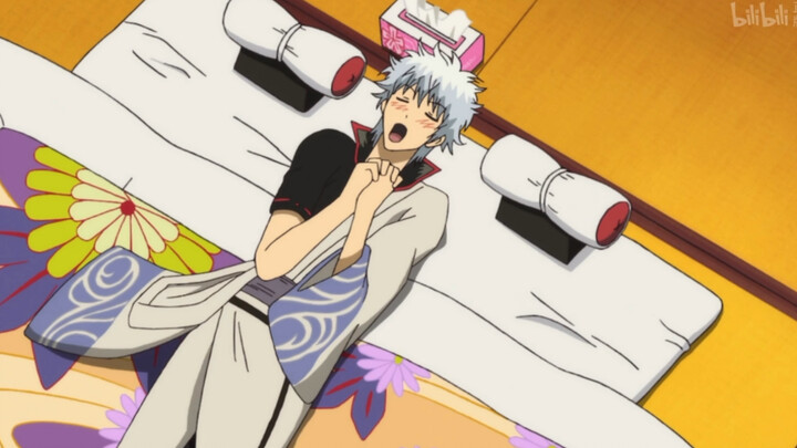 "Những cảnh nổi tiếng tuyển chọn của Gintama": Kira là nơi mà đàn ông thì không được, còn phụ nữ cũn