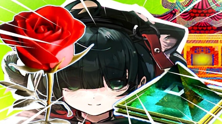หากคุณยิ้ม คุณจะแต่งงานกับหลิวเอ๋อร์ และแบ่งปันครึ่งหนึ่งของแท่งโลหะzip[Arknights界园]