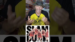 J'en ai eu les larmes aux yeux, SLAM DUNK the first, le régal!!!