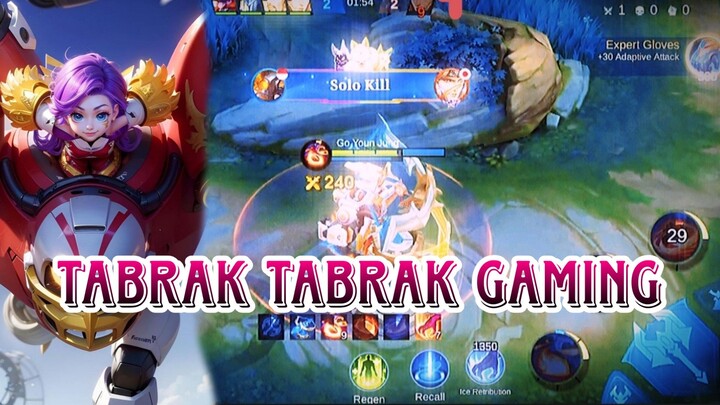 TABRAK TABRAK GAMiNG