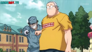 Sát Thủ Về Vườn - Tập 03