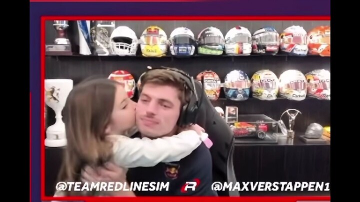 [Verstappen] A collection of Xiao P’s playful interactions with the big cat—hard to say who’s more e