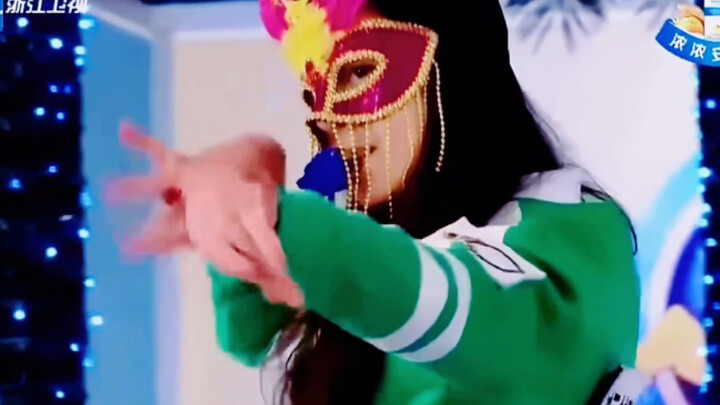 For the first time, I realized that charm has nothing to do with styling or clothing.