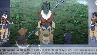Gabiru Thật Sự Mạnh Mẽ Những Sự Thật Và Nhiệm Vụ Của Gabiru Với Rimuru p7
