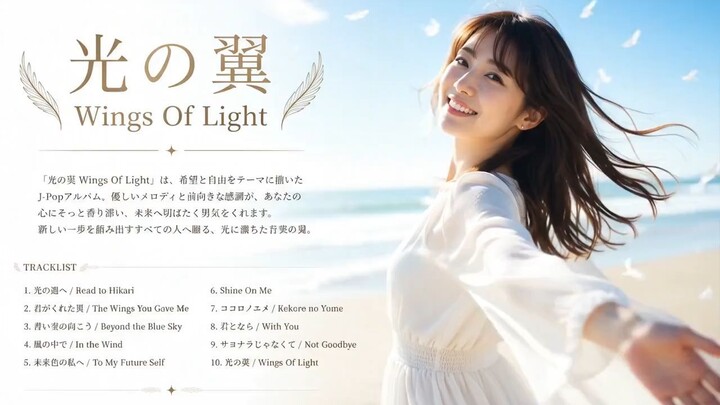 月光ファンタジー | Moonlight Fantasy World | Japanese Anime Song | J-Pop
