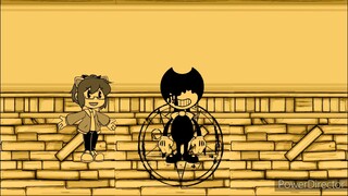 Kel summon bendy and gets grounded