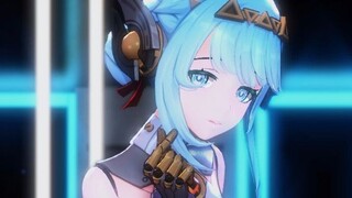 弄机器上了🤤【原神】