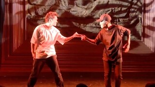 The full version of the performance clip from the fourth episode of Street Dance of China 4 [Backbon