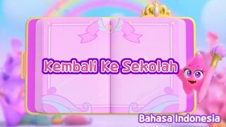 Kembali Ke Sekolah - Rainbow Bubblegem Season 2 (Bahasa Indonesia)