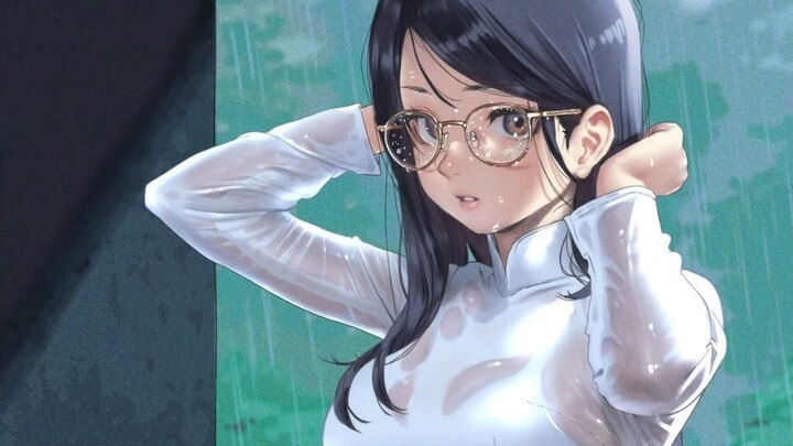 [Serial Wawancara dengan Ilustrator: Karakter] Episode 45 – Seorang Ilustrator yang Menggambar Pakai