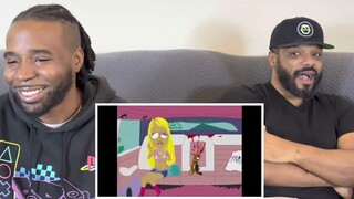 South Park Best Moments (Part 3) Reaction