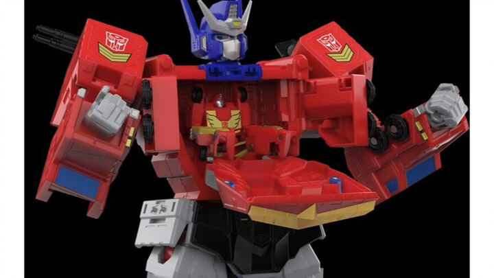 Transformers new product official pictures