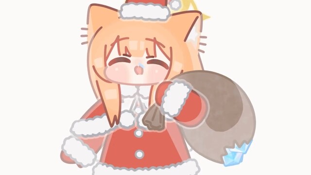 🎄 Mari Natal!!!!!!! 🎄Mary datang jadi Sinterklas untuk memberi hadiah kepada kalian!!!! 😸😸🎄 Selamat 