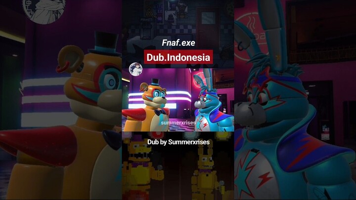 [FNAF SFM] SAHABAT SEJATI ! BAHASA INDONESIA #feedshorts #fnaf #fivenightsatfred