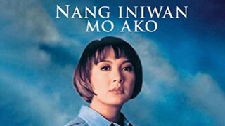 SHARON CUNETA & ALBERT MARTINEZ | NANG INIWAN MO AKO (1997) FULL MOVIE