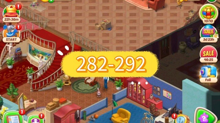 HOMESCAPE 282-292
