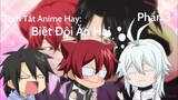 Tóm Tắt Anime Hay: Biệt Đội Ăn Hại | Phần 3 | Review Anime