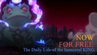 Watch the full:The daily life of an immortal king:Link in the Description Third Season