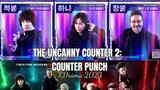 The Uncanny Counter S2 Episode 11 Eng Sub