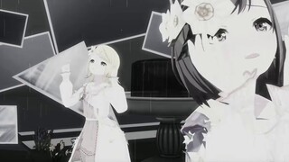 【MMD】จำกัดแค่ りなくgreyへ แต่เอฟเฟ็กต์การแสดงได้ถูกทำใหม่แล้ว【25 ชั่วโมง ナイトECOードで. ×คากามิเนะ ริโนะ]