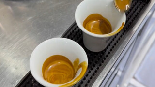 The fine coffee made by the drug lord who just got out of prison, I feel uncomfortable if I don’t dr