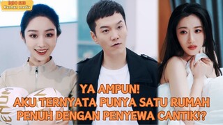 Ya ampun! Aku ternyata punya satu rumah penuh penyewa cantik!