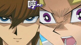 จะเกิดอะไรขึ้นเมื่อไคบะและคิงรวมตัวกันในฉากอันโด่งดังของ True Yu-Gi-Oh?