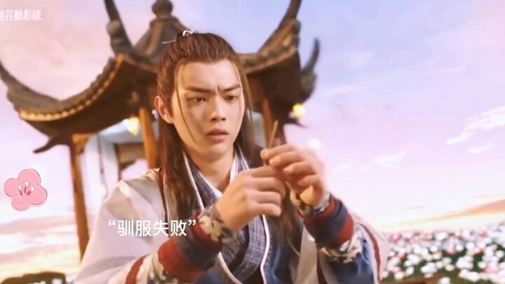 Đợt bóc phốt liên tiếp này đến quá bất ngờ, Sư phụ: Tôi không còn mặt mũi nữa à?